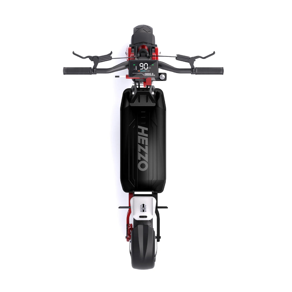 HEZZO F9 60V 8000W Off-Road E-Scooter