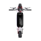 HEZZO F9 60V 8000W Off-Road E-Scooter