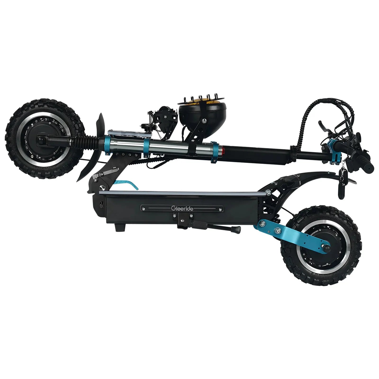 GleeRide H7 Off-Road Dual Motor E-Scooter