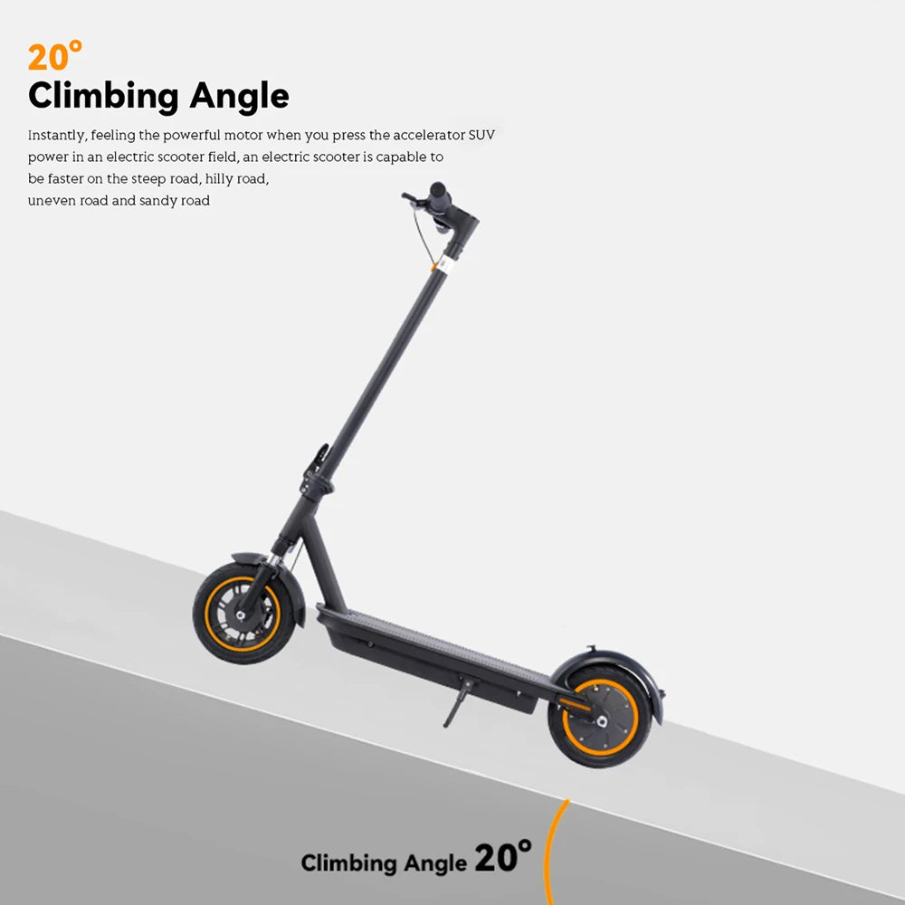 HEZZO G30 500W Adult E-Scooter