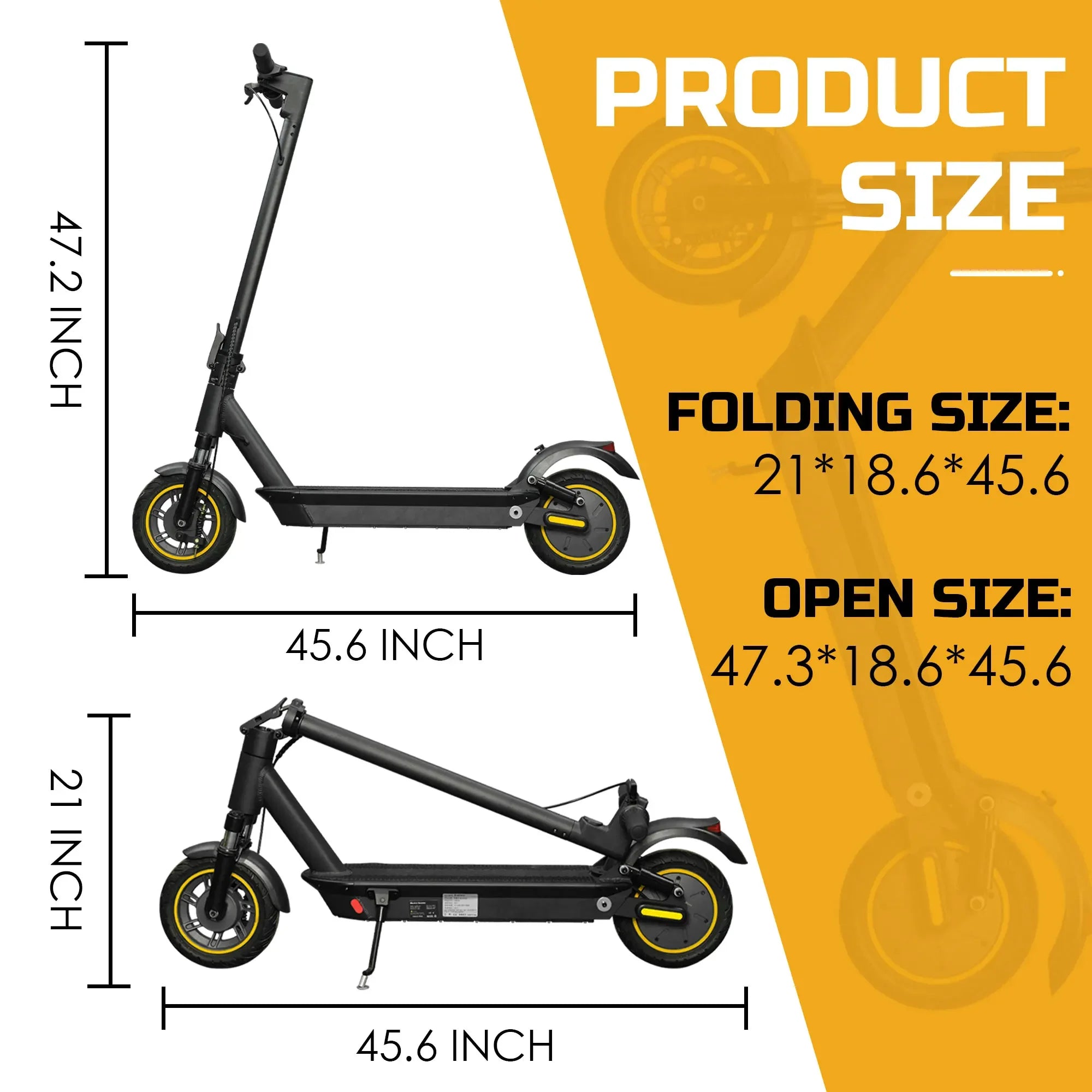 HEZZO G30 500W Adult E-Scooter