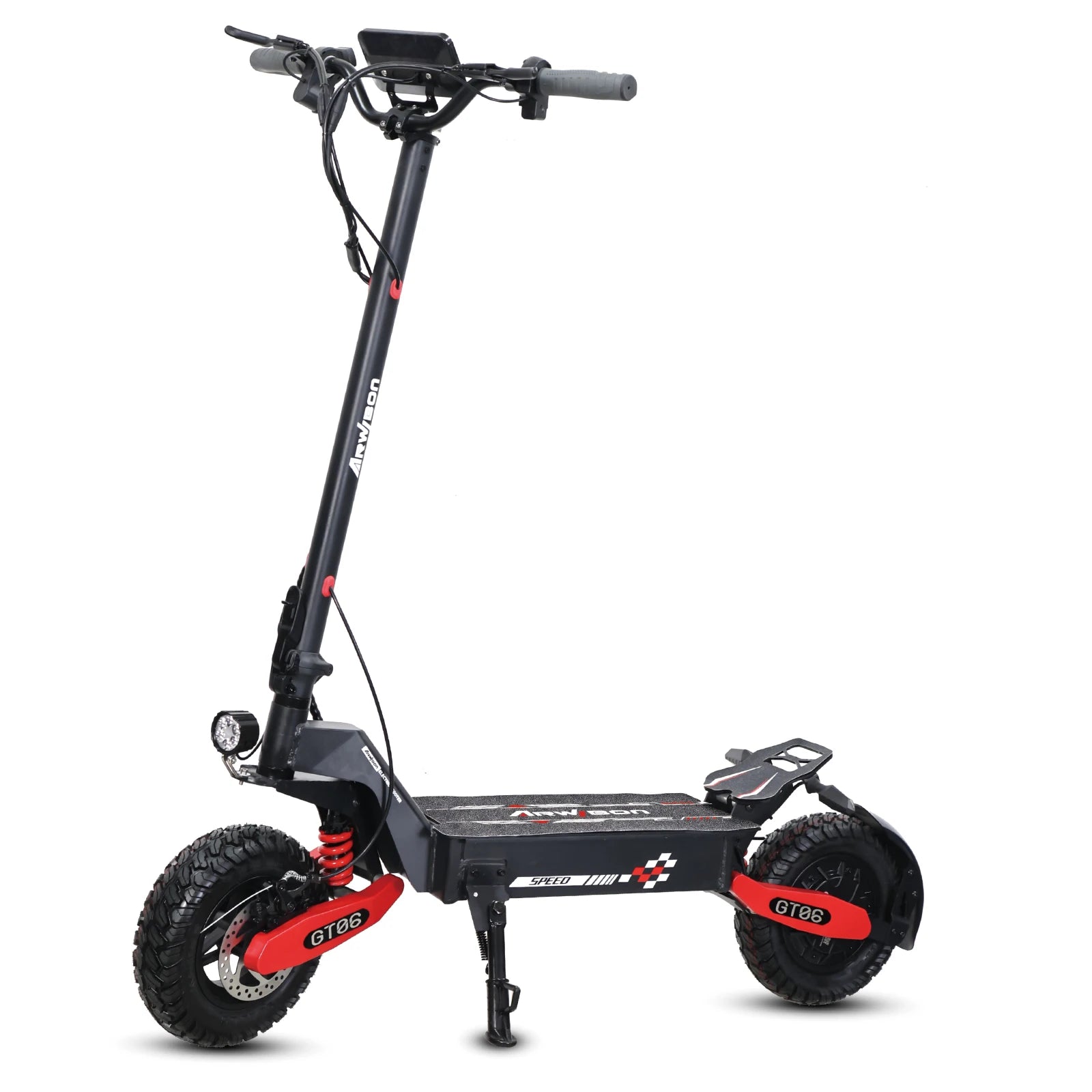 Arwibon GT06 1200W Foldable E-Scooter