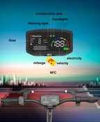 DriveTron DT10 Dual Motor E-Scooter