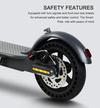 MK083 8.5" Folding E-Scooter 36V
