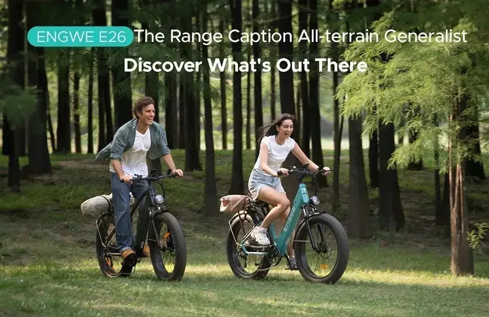 ENGWE E26 Mountain Electric Bike