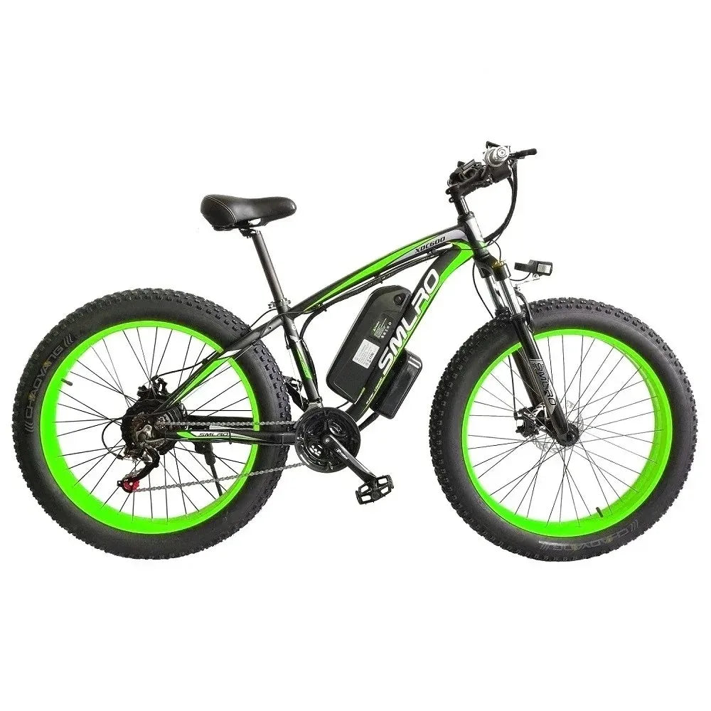 SMLRO XDC600 Dual Motor E-Bike