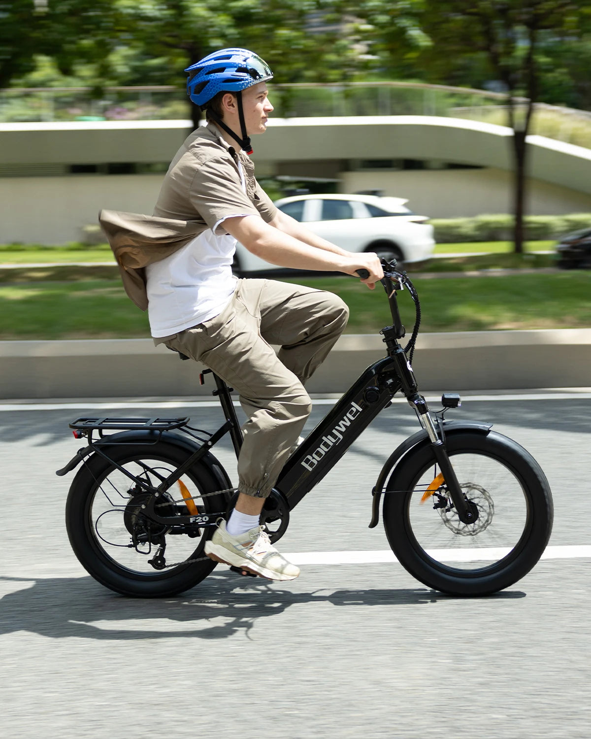 Bodywel F20 Electric Bike 20 Inch