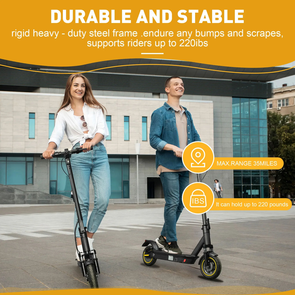HEZZO G30 500W Adult E-Scooter