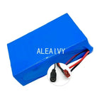 36V 10S2P lithium battery, 10000mAh with BMS, suitable for 42V electric scooter