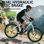 SMLRO XDC600 Dual Motor E-Bike