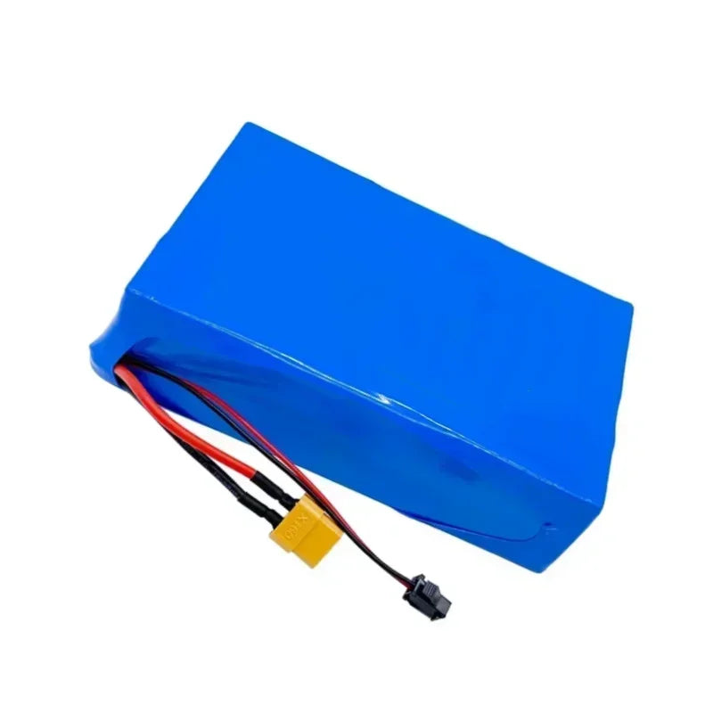 36V 10S2P lithium battery, 10000mAh with BMS, suitable for 42V electric scooter