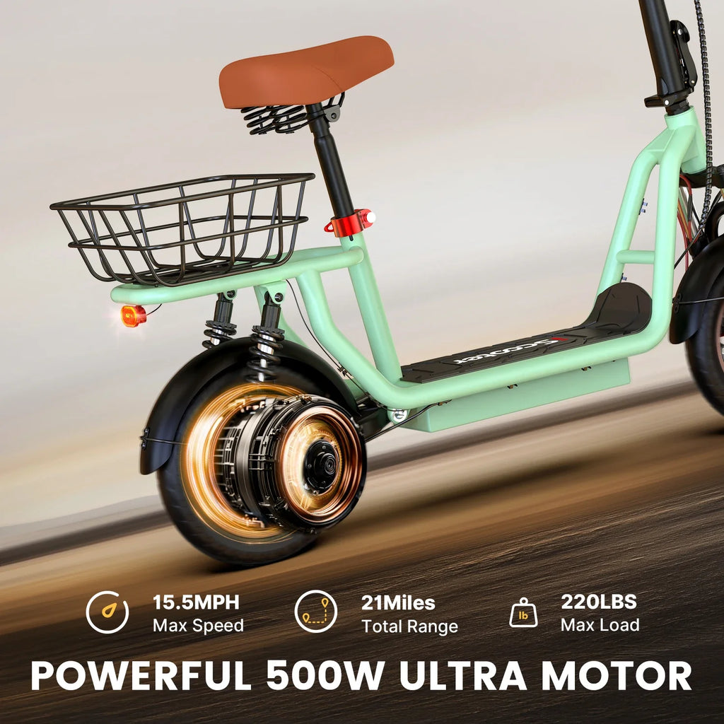 R-SCOOTER 12 Pro Folding E-Scooter