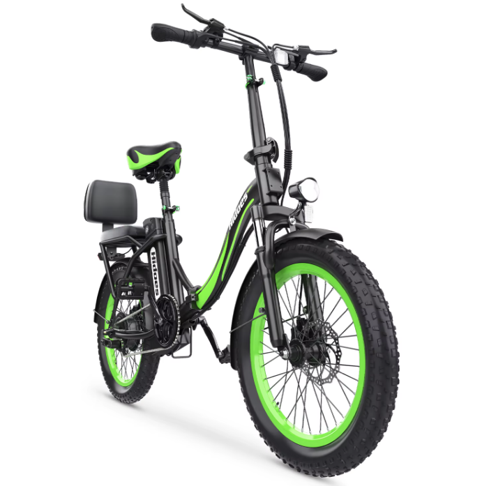 Hidoes C1 Brushless Electric Bike 750w