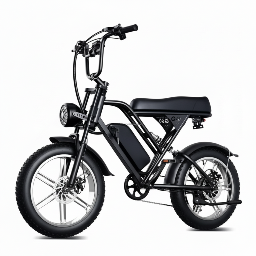 OBX G60 Electric Bike