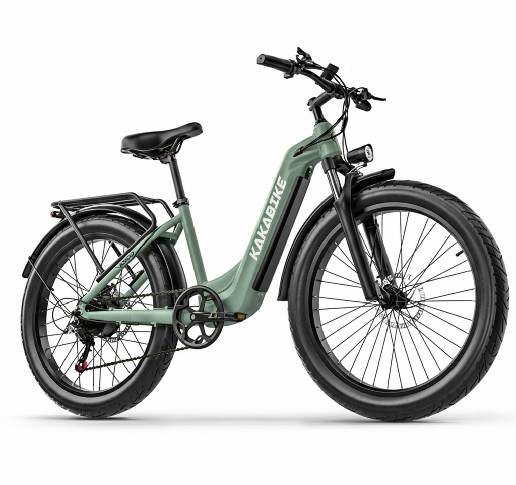 KakaBike 26inch Electric Bike