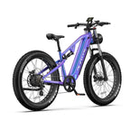DUOTTS E26 26" SUV Fat Tire E-Bike