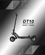 DriveTron DT10 Dual Motor E-Scooter
