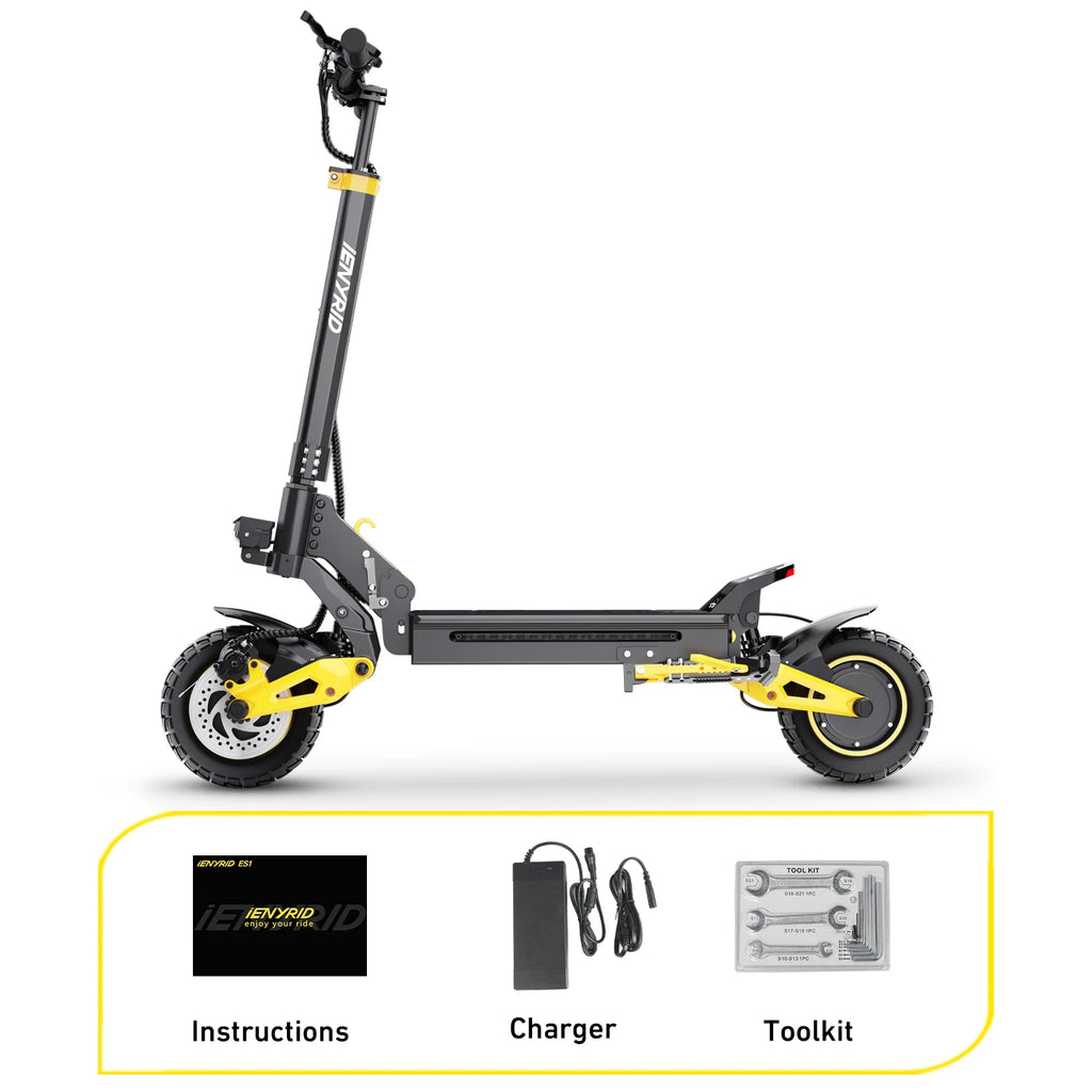 IENYRID IE-ES1 Foldable Electric Scooter