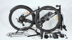 HUZ 1000W 26" Mountain E-Bike