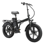 20" Folding 500W Mountain E-Bike