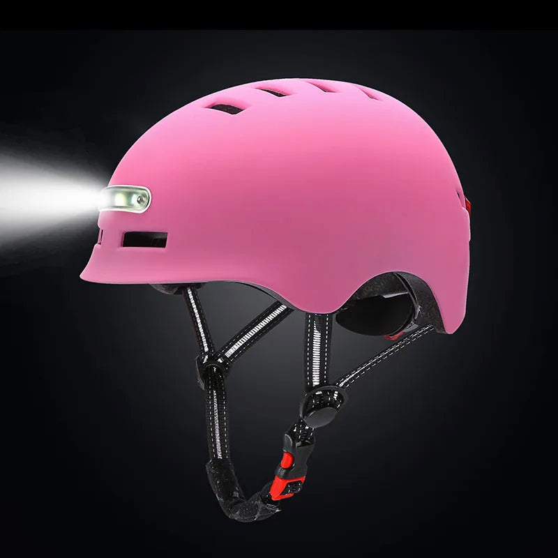 NEW Bike Adult Electric Bicycle Helmet