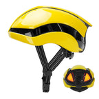 Smart Bike Helmet with Light for Night Riding