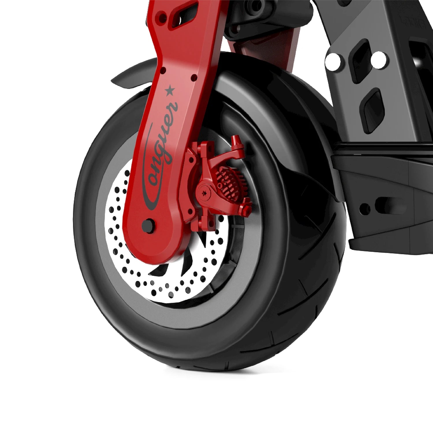 HEZZO F9 60V 8000W Off-Road E-Scooter