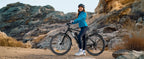 HUZ 1000W 26" Mountain E-Bike