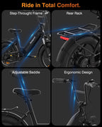 Bodywel F20 Electric Bike 20 Inch