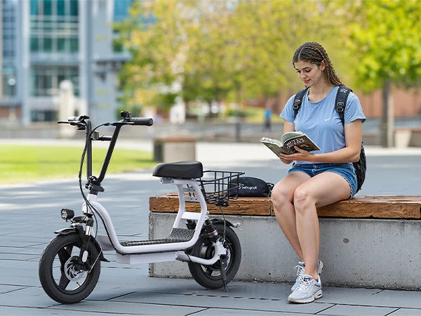 VARUN P5 750W City E-Scooter