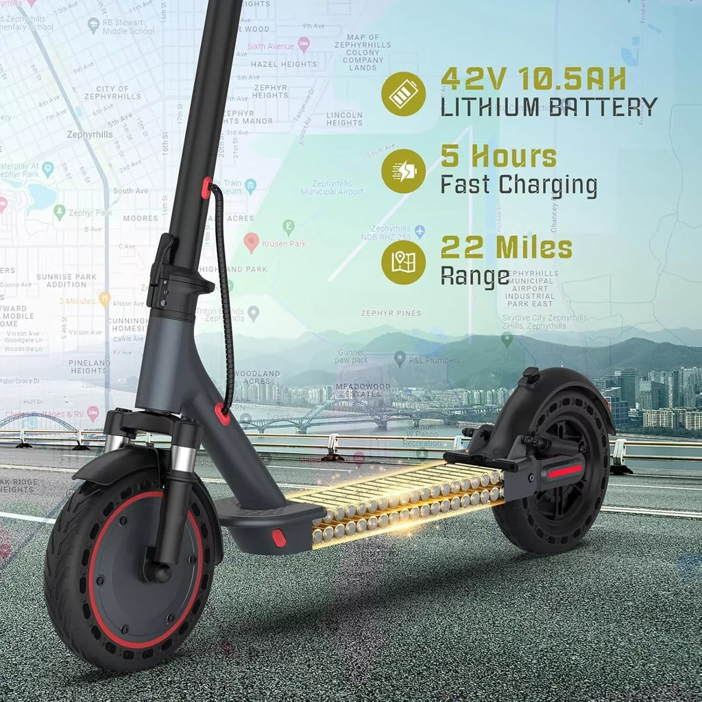 AOVOPRO MAX 500W Smart E-Scooter