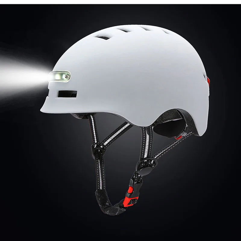 NEW Bike Adult Electric Bicycle Helmet