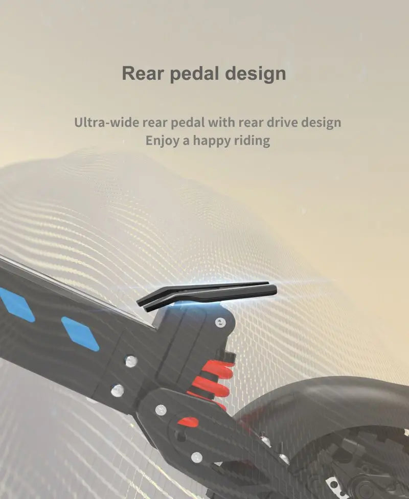 DriveTron DT10 Dual Motor E-Scooter