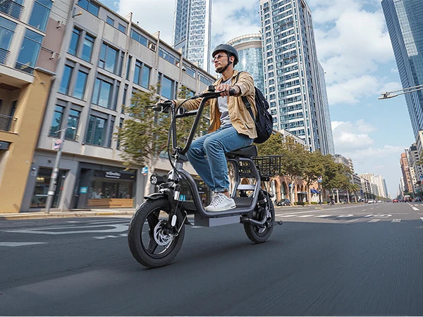 VARUN P5 750W City E-Scooter
