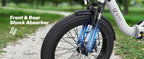 DYU C9 Electric Bicycle