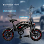 DYU D3F Electric Bicycle