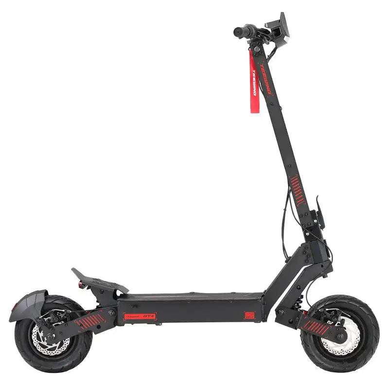 TEEWING GT4 2400W E-Scooter 11" Fat Tire