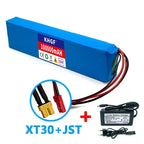 2024 Upgrade 36V 100000mAh 10S3P 36v Electric Scooter Battery Pack