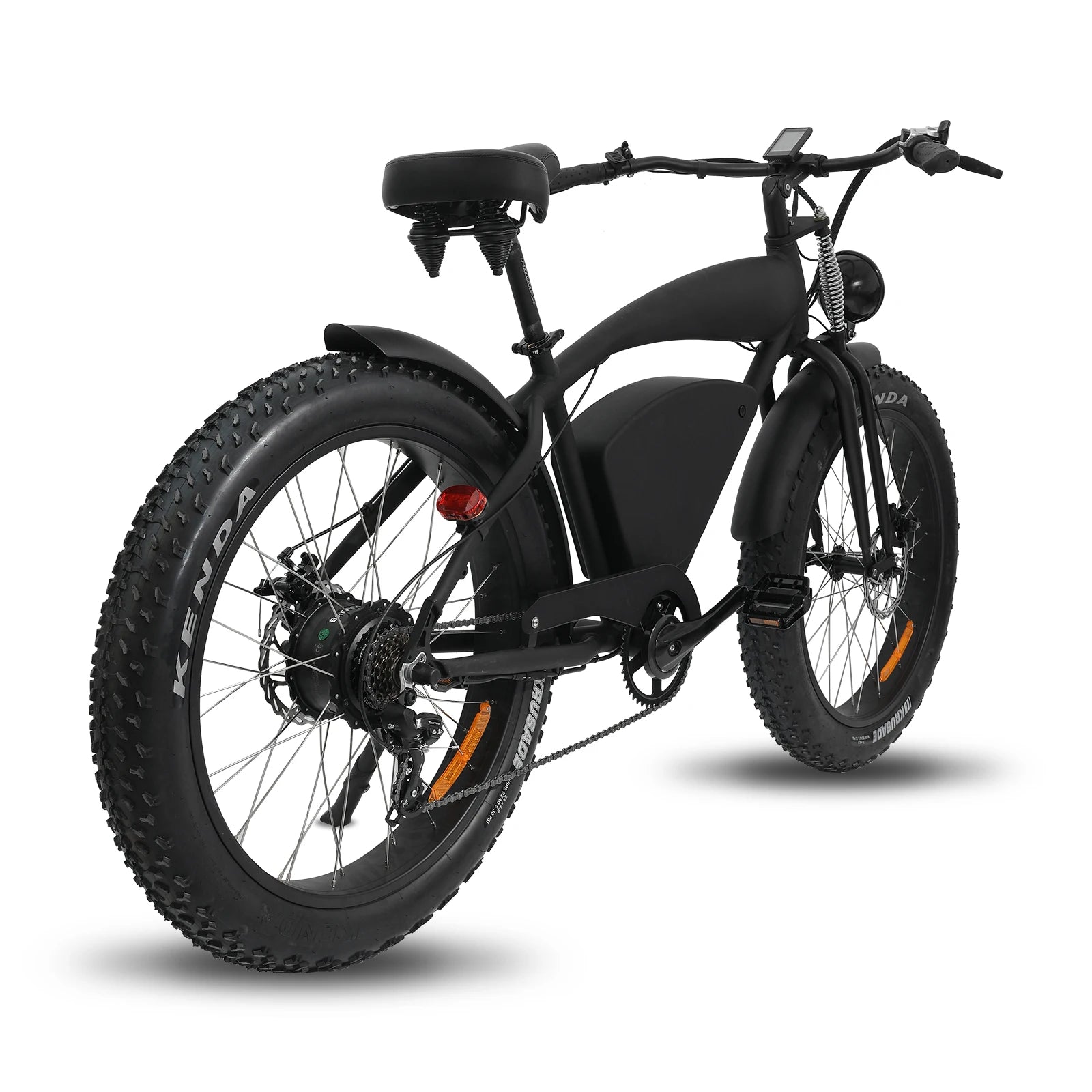 Kenda 48V All-Terrain Fat Tire E-Bike