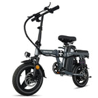EOEOTwo 600W Folding Commuter E-Bike