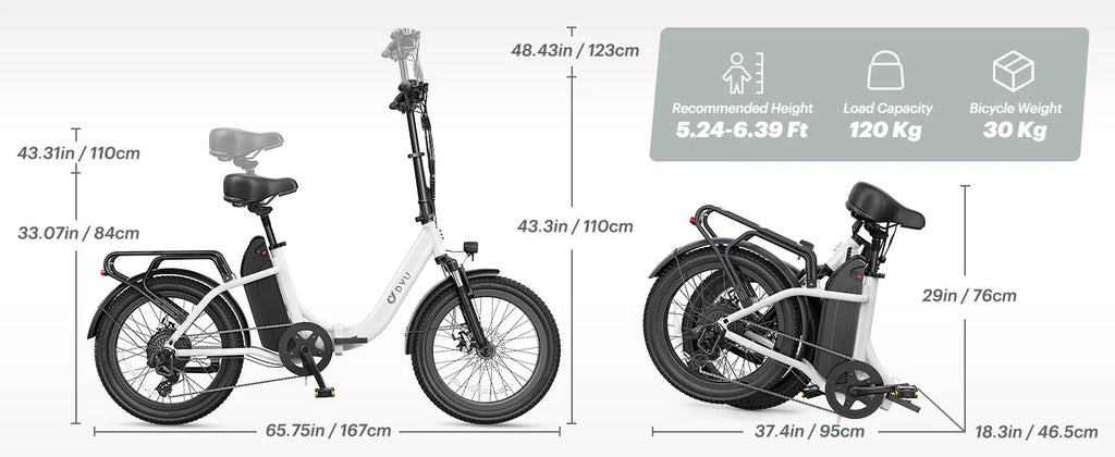 DYU C9 Electric Bicycle