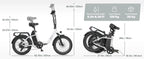 DYU C9 Electric Bicycle
