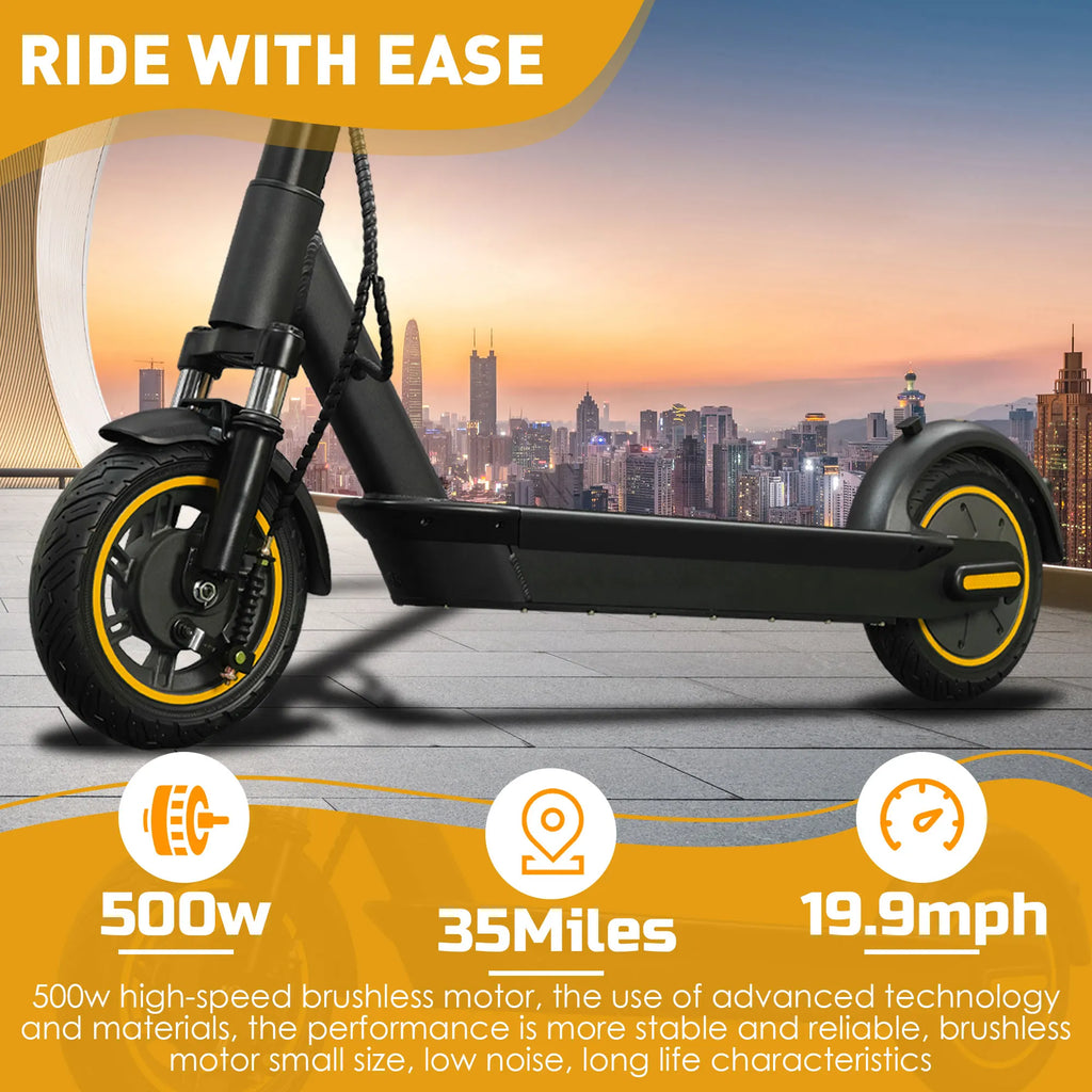 HEZZO G30 500W Adult E-Scooter