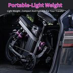 EOEOTwo 600W Folding Commuter E-Bike