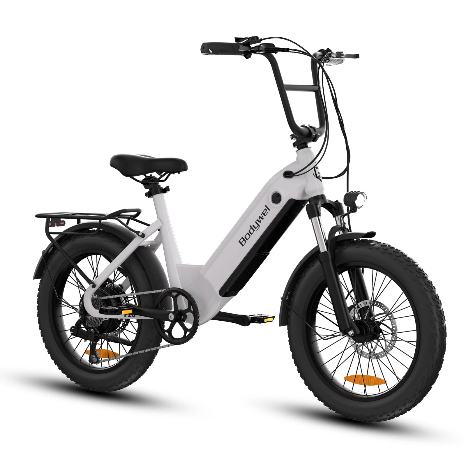 Bodywel F20 Electric Bike 20 Inch