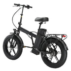 20" Folding 500W Mountain E-Bike