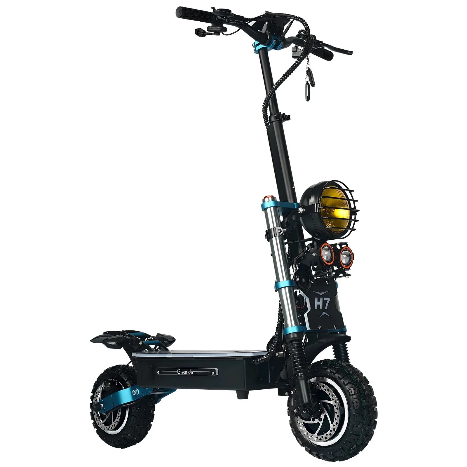 GleeRide H7 Off-Road Dual Motor E-Scooter