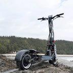 HEZZO F9 60V 8000W Off-Road E-Scooter