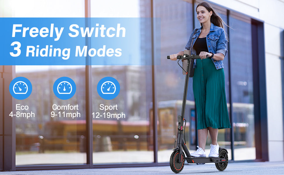 LP60 350W Adult Electric Scooter